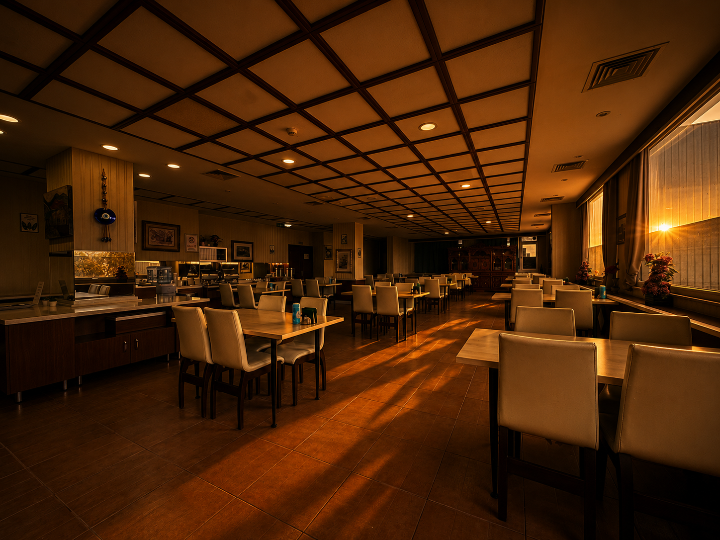 Hotel Delta YSS restoran
